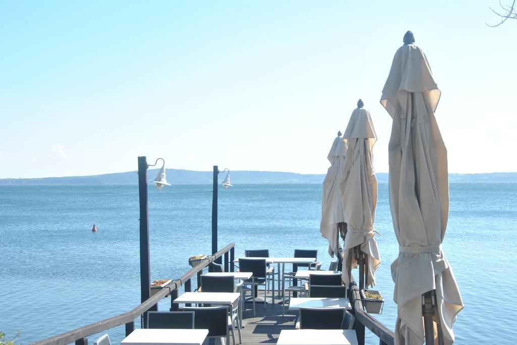 Apartment Il Convento Bracciano  Buitenkant foto