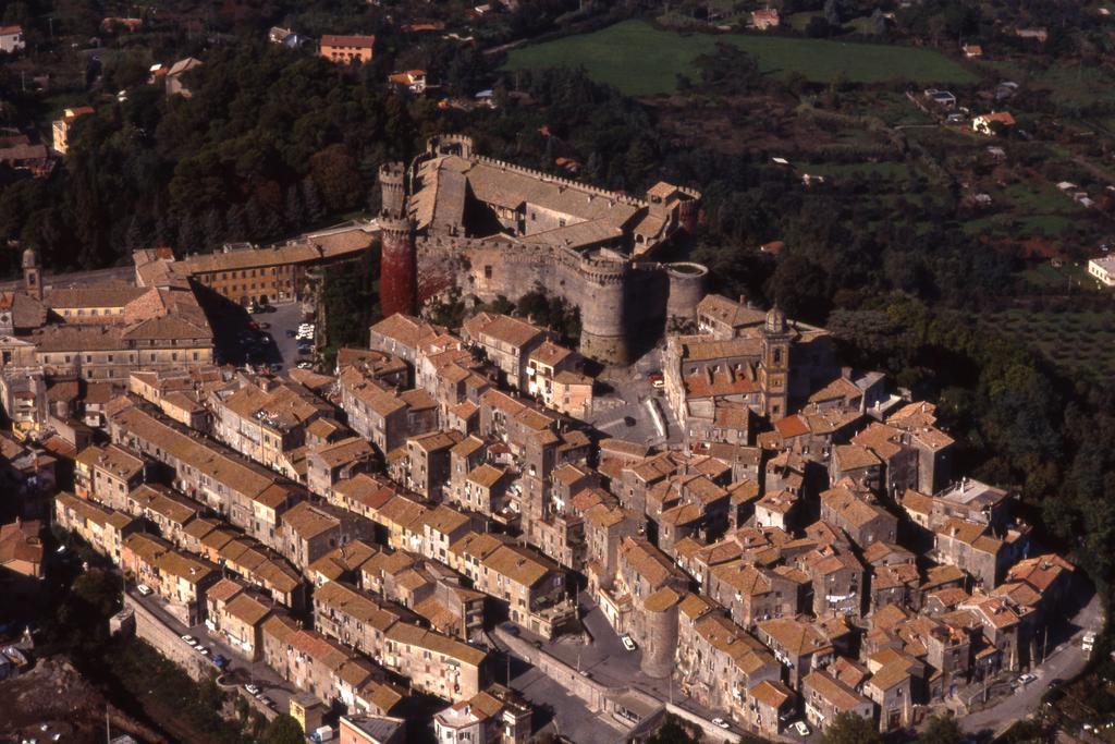 Apartment Il Convento Bracciano  Buitenkant foto