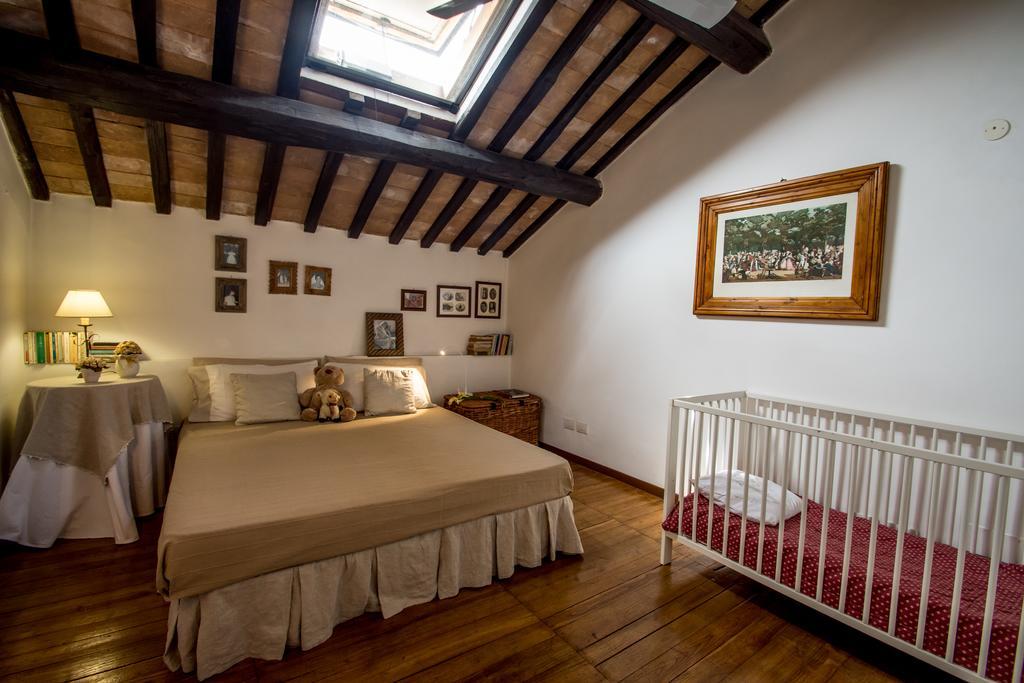 Apartment Il Convento Bracciano  Buitenkant foto