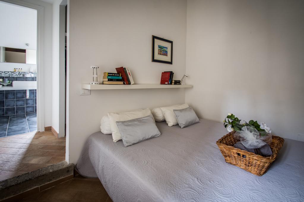 Apartment Il Convento Bracciano  Buitenkant foto