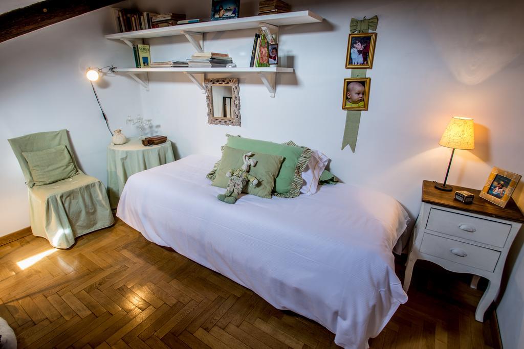 Apartment Il Convento Bracciano  Buitenkant foto