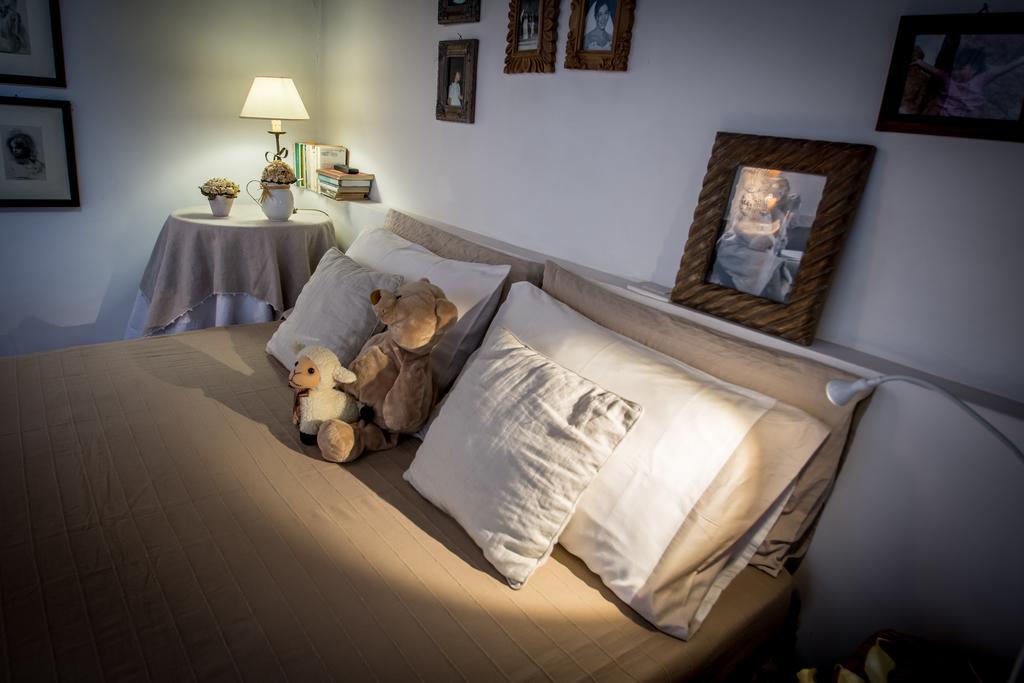 Apartment Il Convento Bracciano  Buitenkant foto