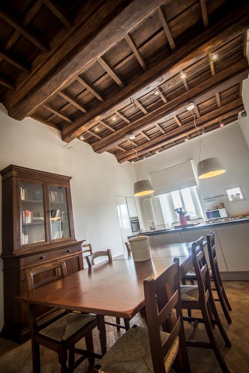 Apartment Il Convento Bracciano  Buitenkant foto