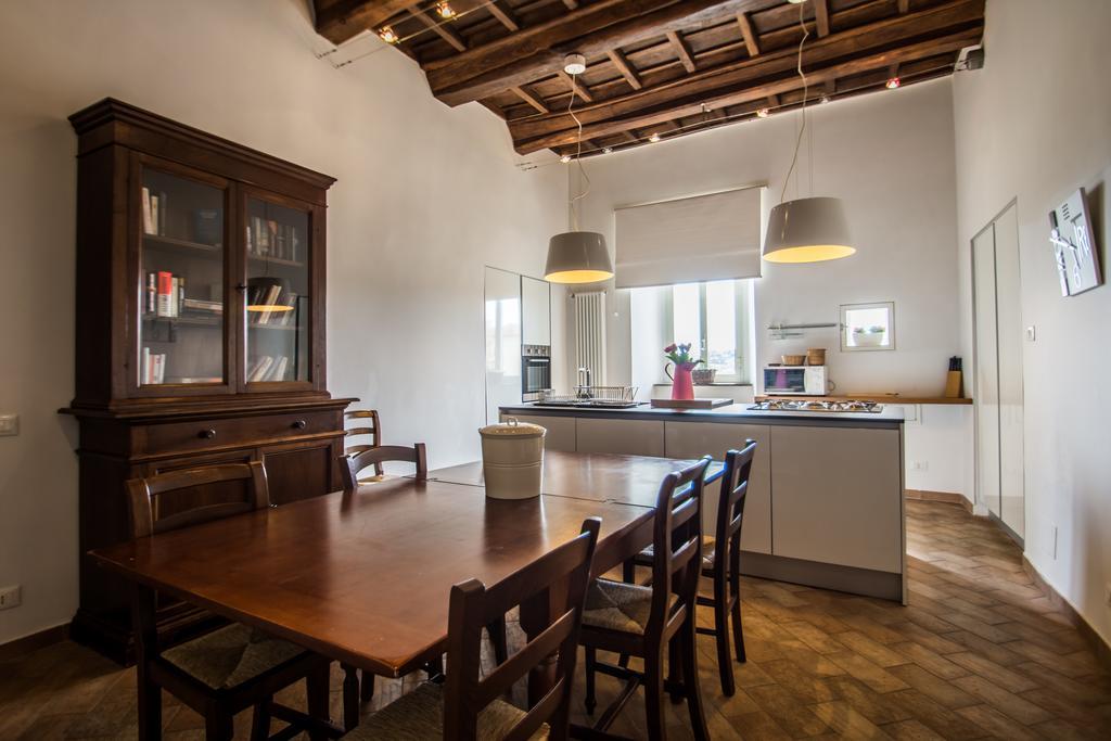 Apartment Il Convento Bracciano  Buitenkant foto