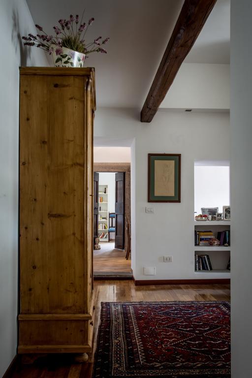 Apartment Il Convento Bracciano  Buitenkant foto
