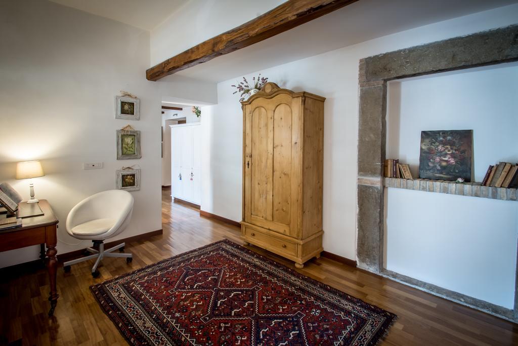 Apartment Il Convento Bracciano  Buitenkant foto